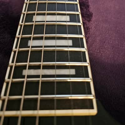Epiphone SG Custom 2022 - Ebony image 9