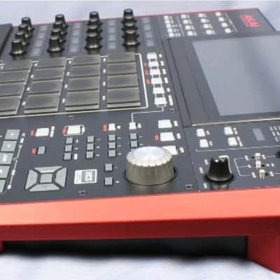 Akai MPC X Standalone Sampler / Sequencer 2017 - Present - Black image 14