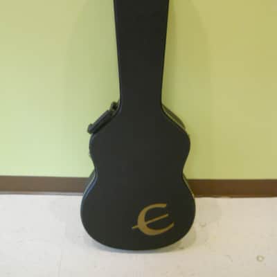 Immagine Epiphone Chet Atkins CEC Nylon String Acoustic Classical (w/OHSC) - 2