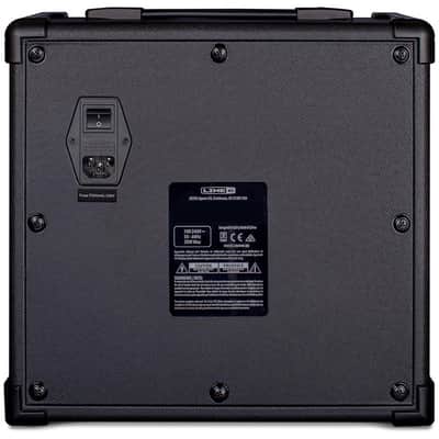Line 6 Spider V 20 MkII 1 x 8-inch 20-Watt Modeling Combo Amp image 2
