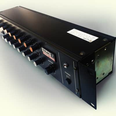 TEAC Model 1 Tascam Series Mixdown Line Mixer - Vintage 1979 image 3