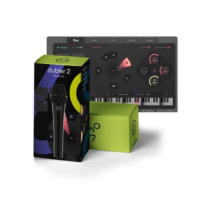 Vochlea Dubler Studio Kit 2 Live Audio to Midi Solution image 1