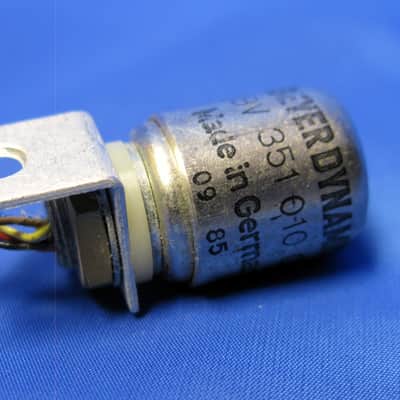 BEYER Dynamic Studio Grade Microphone Input Transformer TR/BV 351 010 005 image 10