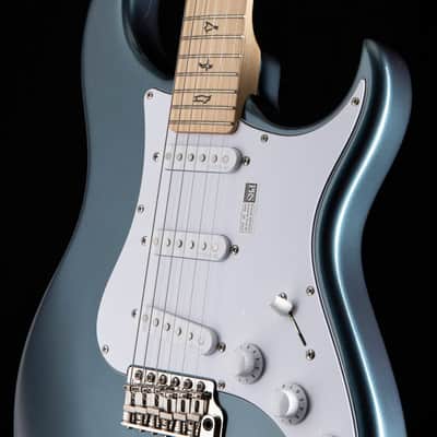 Paul Reed Smith John Mayer Signature Model Silver Sky Maple Venetian Blue image 6