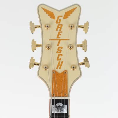 Gretsch Gretsch G6136T-LDS White Falcon Aged White Lacquer [SN JT14051966] [07/10] image 3