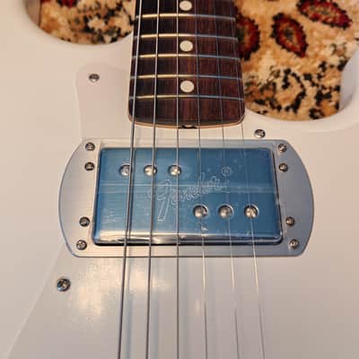 *NEW IN BOX* Fender Japan Artist Series Souichiro Yamauchi Fujifabric Stratocaster Custom Signature Model - Satin White - MIJ image 10