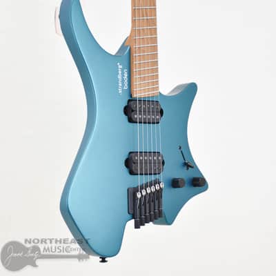 Strandberg Boden Standard N2.6 Transformative Teal Metallic (s/n:4582) image 1
