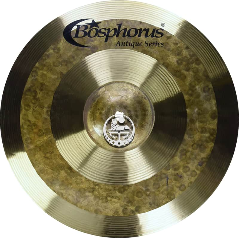 Bosphorus Cymbals 20" Antique Crash image 1