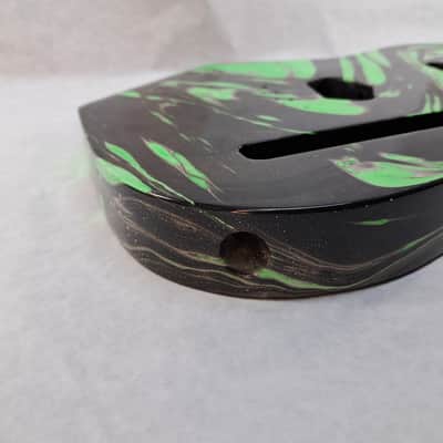 Player grade Finished Multicolor Poplar SxS body - Tele -for Fender Telecaster neck - Hardtail P197 image 3