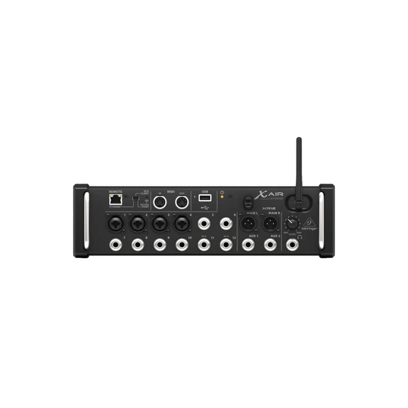 Behringer X AIR XR12: $369.00 (New) - Lowest Price Ever!