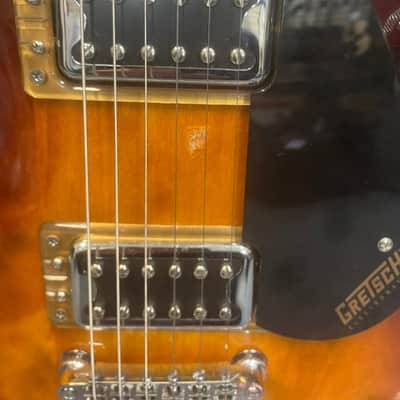 Gretsch G5220 Electromatic Jet BT Sweet Tea Second Hand image 3
