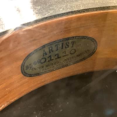 Fender Artist 5-String Banjo 1968 image 4