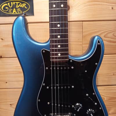 FENDER American Pro II 75th Anniversary Stratocaster - Dark Night image 5