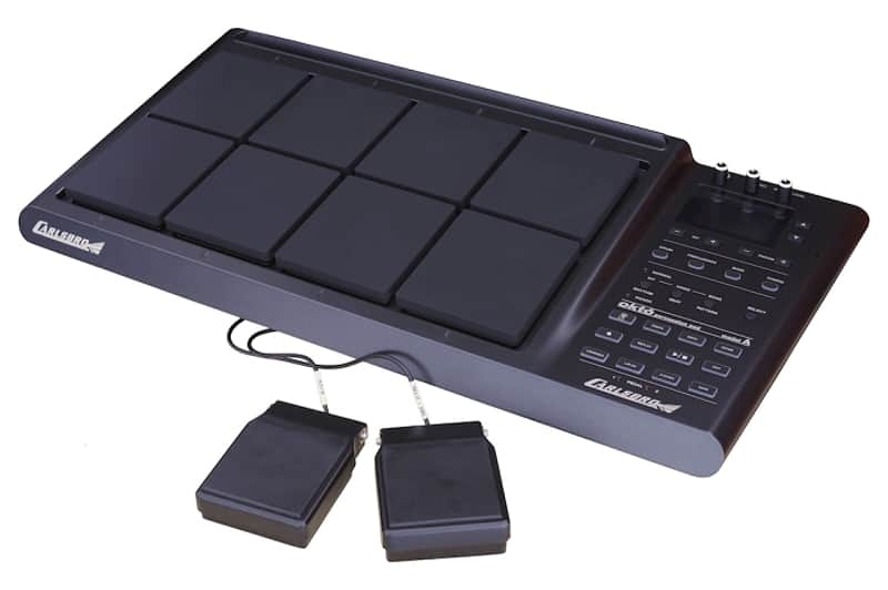 Carlsbro OKTOA Electronic Percussion Pad image 1
