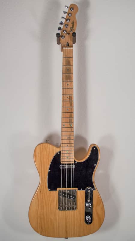 Fender Telecaster (Made in Korea) w/ Case image 1