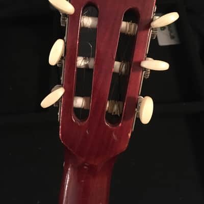 1960’s-1970’s Ariana A 102- N Classical guitar Natural image 6