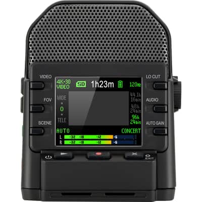 Zoom Q2n-4K Handy Video Recorder image 5