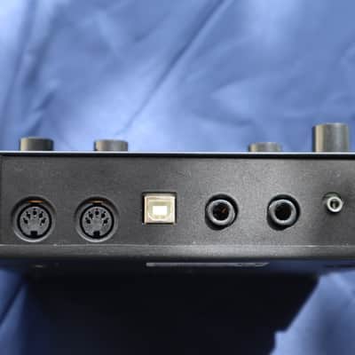 Waldorf Streichfett String Synthesizer 2019 - Present - Black image 5