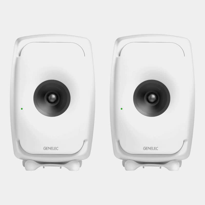 Genelec 8351B SAM 3-Way Powered Coaxial Studio Monitor (Pair)