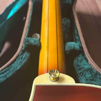 VIDEO DEMO Parker PJ-12 JMan Jazz Guitar image 15
