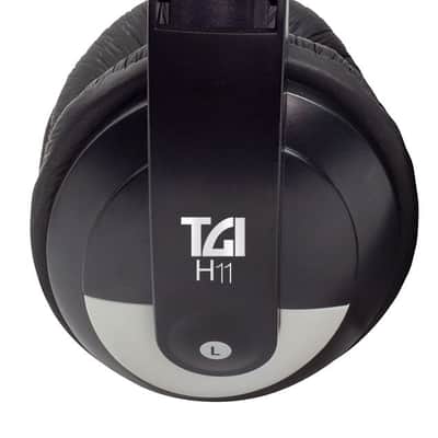 TGI CLASSROOM HEADPHONES. TGIH11 - 6.3mm Jack image 6