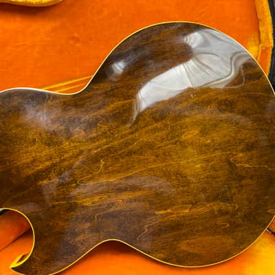 Epiphone Sorrento 1966 - Sunburst # 822857 image 16