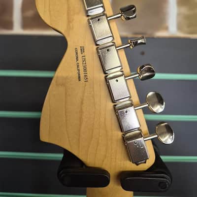Fender American Performer Stratocaster HSS 2023 Gloss Black Electric Guitar image 9