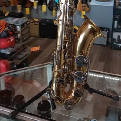Jupiter JTS-710 Tenor Sax w/ Case & Accessories image 1