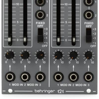 Behringer 121 Dual VCF Eurorack Module image 2