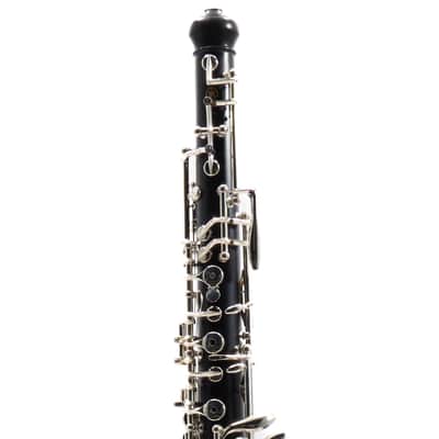 Yamaha Model YOB-841T Custom Handmade Oboe SN 011715 image 3