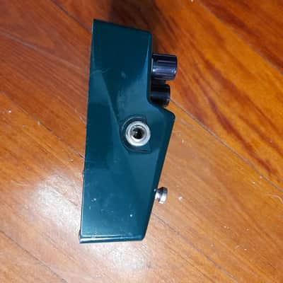 Ibanez TS808HW Hand-Wired Tube Screamer 2009 - 2024 - Green image 5
