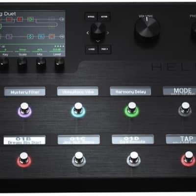 Line 6 Helix Floorboard Multi-Effects Pedal, Open Box (Very Good) image 3