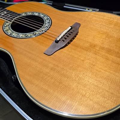 Ovation Glen Campbell 1627 Not sure but vintage image 9