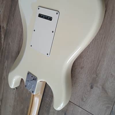 Fender American Stratocaster with Rosewood Fretboard - 60th Anniversary Model image 18