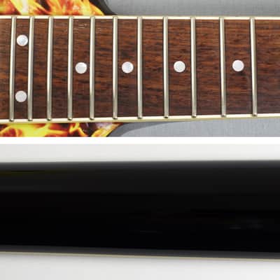 2012 Dean VMNT Dave Mustaine Endgame Flying V Megadeth image 10