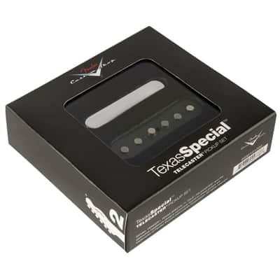 Fender Custom Shop Texas Special Tele Pickup Set image 2