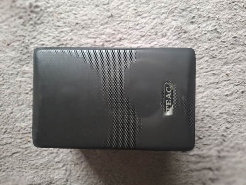 TEAC LS-X8 - Black image 1