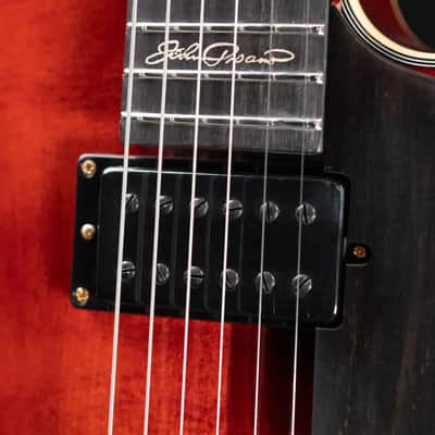 Eastman AR680CE John Pisano Signature Electric Guitar with Hardshell Case image 11