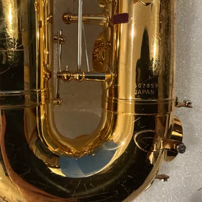 Vito (YAS-23) Alto - Ultrasonically Cleaned -Restored to Mint Playing Condition - See Video image 6