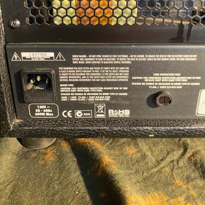 Line 6 Spider Valve Bogner Mk2 HD100 Amplifier image 6