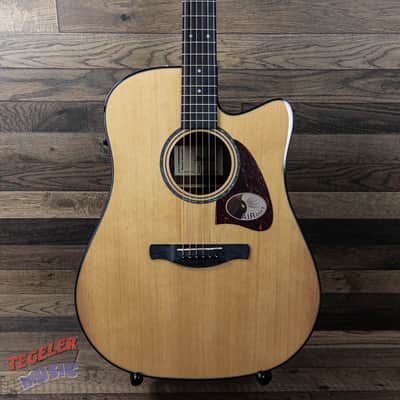 Ibanez AAD51CE-NT - Natural image 8