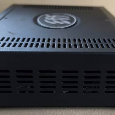 EBS Reidmar 470-Watt Bass Head Amplifier (not Ampeg, Aquilar) image 4