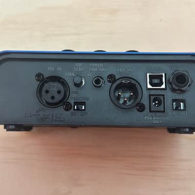 Boss VE-1 Vocal Echo Multi-Effect Unit image 4