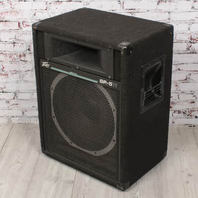 Peavey SP-5TI Passive PA Speaker Pair x1209 (USED) image 9