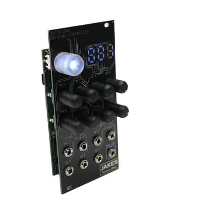 CV to DMX Stage Light Controller Eurorack Module image 5
