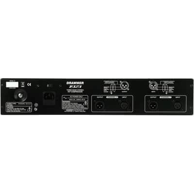 Drawmer 1973  FET Compressor image 3