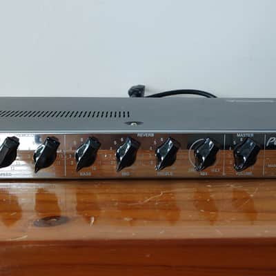 Peavey Valveverb - Tube Driven Spring Reverb & Tremolo image 2