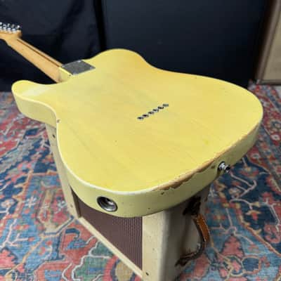 1973 Fender Telecaster Ash Blonde w/OHSC - Refret image 16