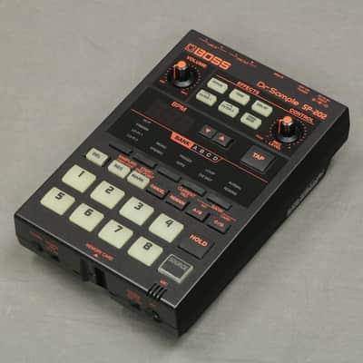 Boss Sp 202 [Zk49607] (02/03)