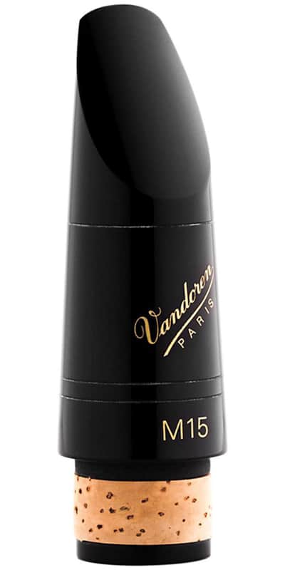 Vandoren CM317 M15 Bb Clarinet Mouthpiece image 1